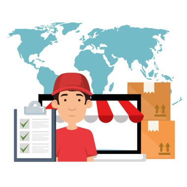 teslimat alt denetim listesi karakteri ile