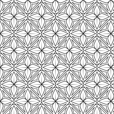 geometrik figürler tek renkli arka plan