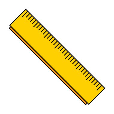 okul kural izole simgesi