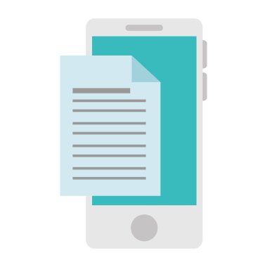 belge ile Smartphone aygıtı