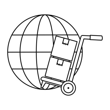 küre gezegen teslim cart ile