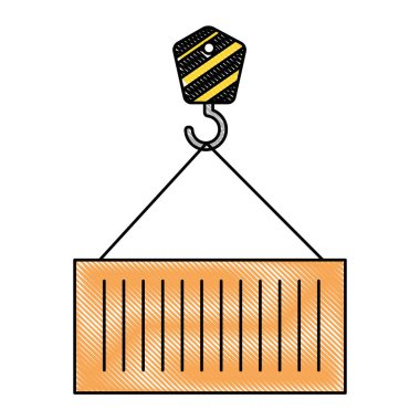 Konteyner Vinç kanca