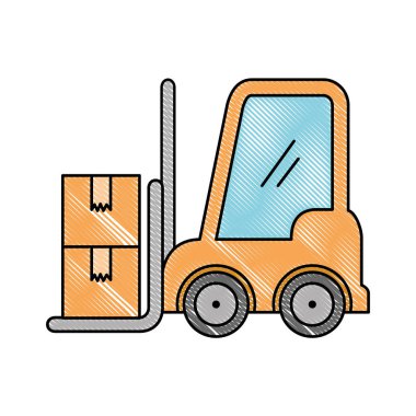 Forklift araç kutuları