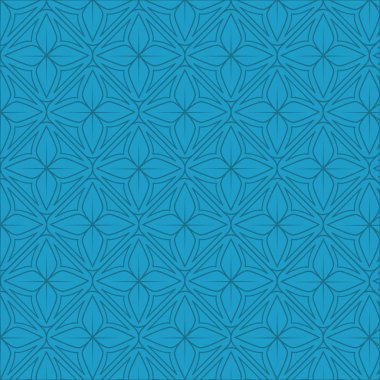 geometrik şekiller ve renkler desen arka plan