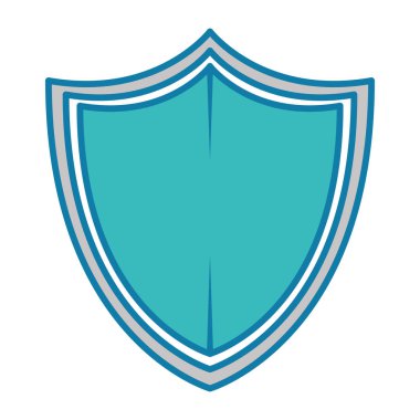 kalkan koruma güvenlik simgesi