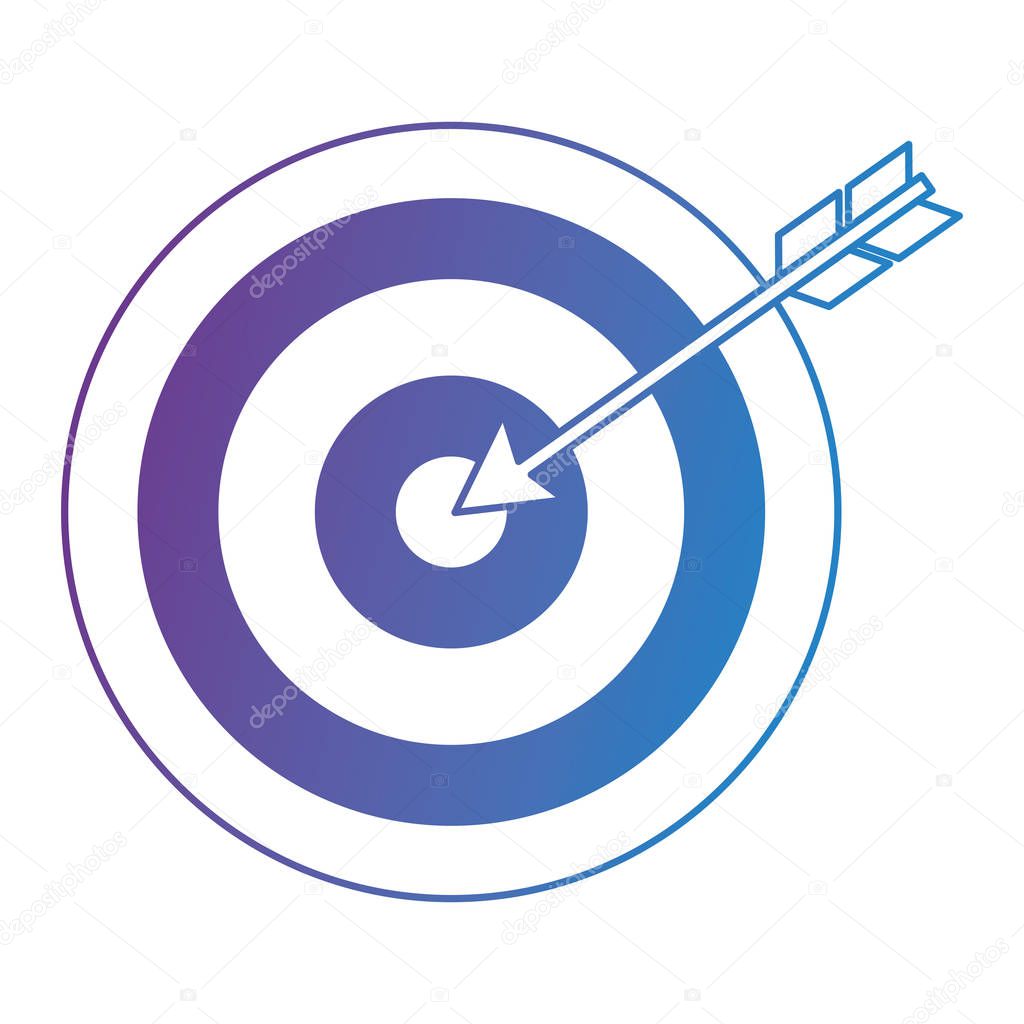 target with arrow icon