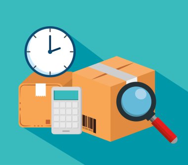 karton kutular ile lojistik hizmetleri