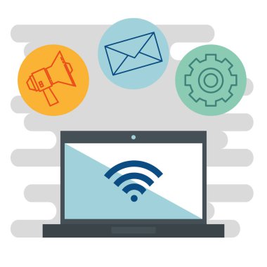 dizüstü bilgisayar bağlantısı 5g teknoloji ile