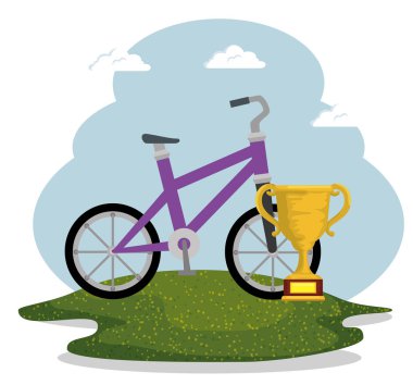 spor trophy Kupası simgesi