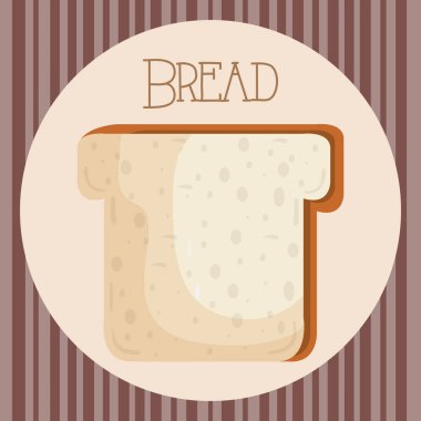 lezzetli ve taze ekmek tost