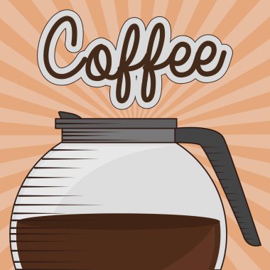 Çaydanlık lezzetli kahve