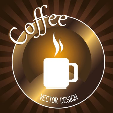 lezzetli kahve Kupası içki