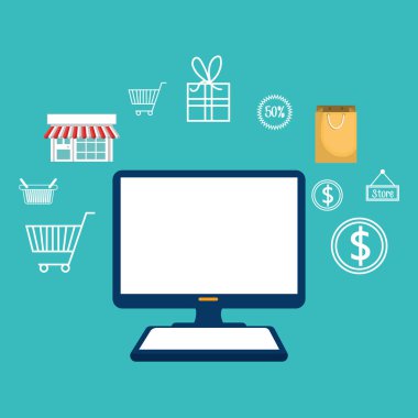 Hatta monitör bilgisayar ile satın