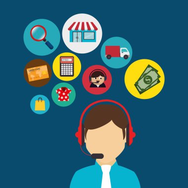 on line satış elemanı Ajan ile satın