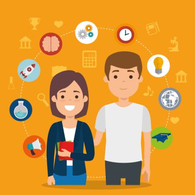 grup öğrenci ile online eğitim