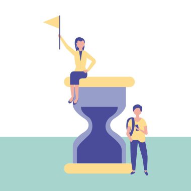 açık iş adamları