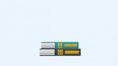 kitap ve yaratıcılık ampul fikir