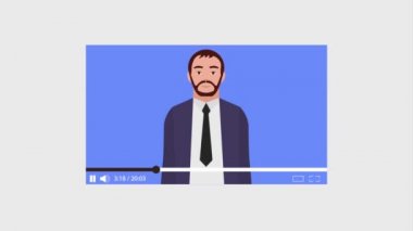 ekip çalışması insanlar animasyon hd