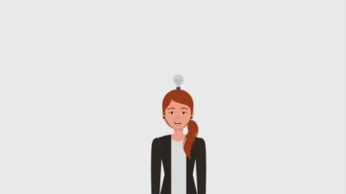 ekip çalışması insanlar animasyon hd