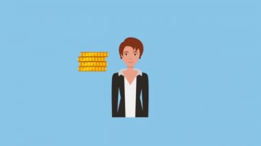 ekip çalışması insanlar animasyon hd