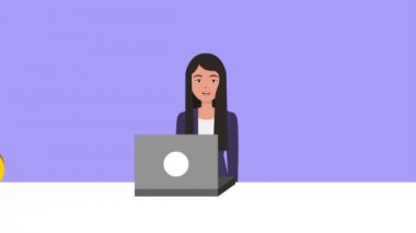 ekip çalışması insanlar animasyon hd