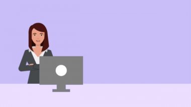 ekip çalışması insanlar animasyon hd