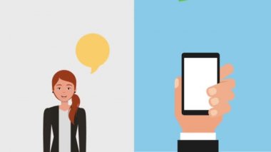 ekip çalışması insanlar animasyon hd