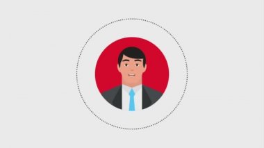 ekip çalışması insanlar animasyon hd