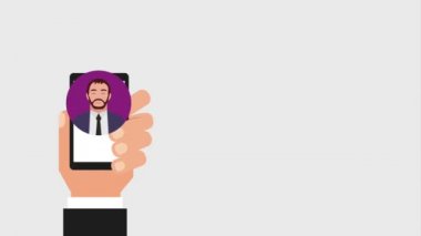 ekip çalışması insanlar animasyon hd