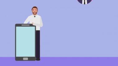 ekip çalışması insanlar animasyon hd