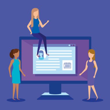 mini bilgisayar insanlarla