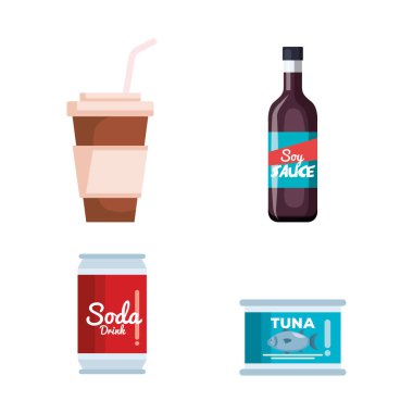 Grup gıda ürünleri