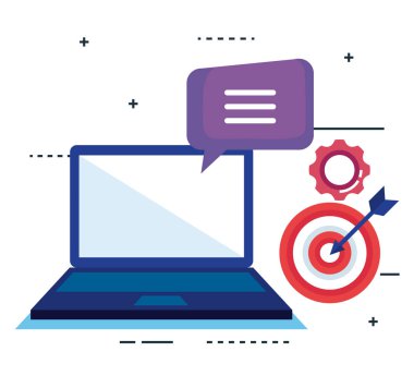 bilgisayar dizüstü ile seo kutsal kişilerin resmi