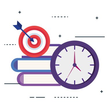 kitap ve zaman ile tartget