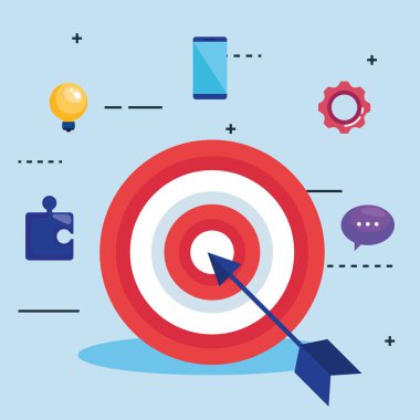 seo simgeleri ile Smartphone