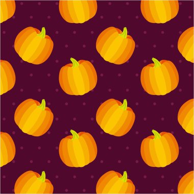 kabaklar lezzetli yemek arka plan renkleri vektör çizim