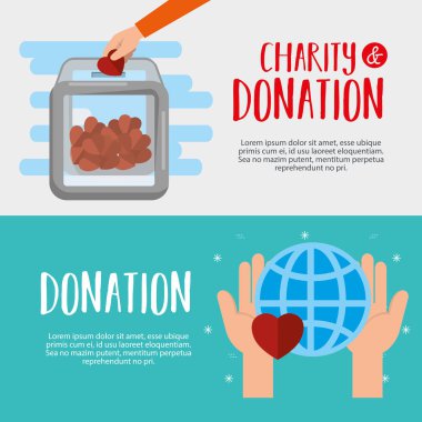 urn para charity bağış ile