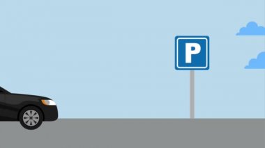 araba araç açık havada Park