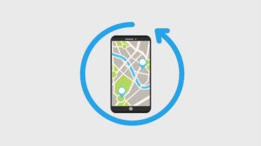 cep telefonu gps navigasyon harita konumu taksi servisi 24 saat
