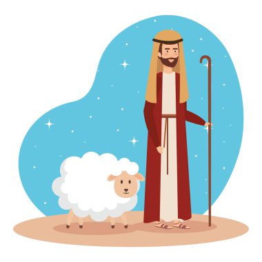 Saint joseph Noel karakter