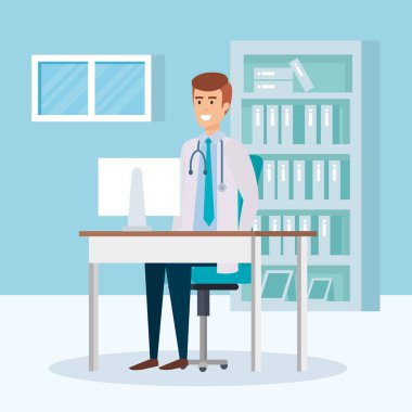 Oda danışmanlık doktor