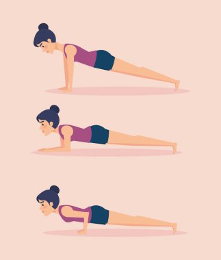 Yoga tasarım yapıyor kızlar dizi