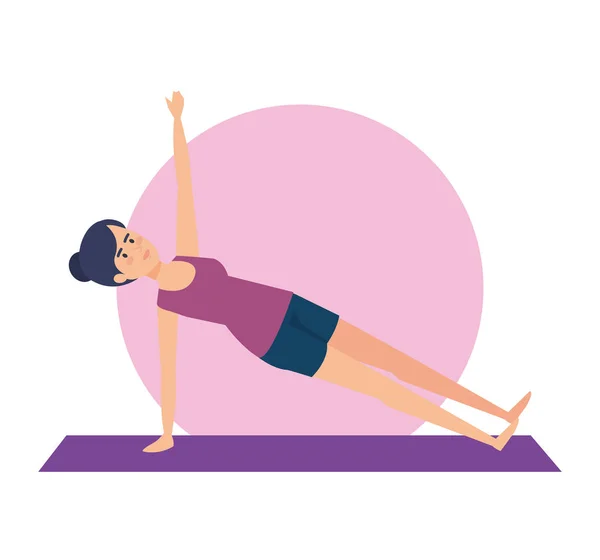 10+ Mountain Climber Pose Yoga Yoga Poses