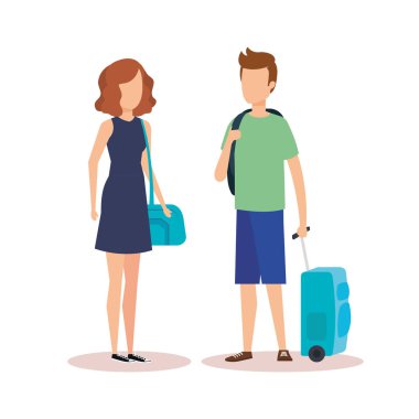 Çift yolcuları tasarım