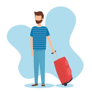 Çanta tasarımı çocukla seyahat