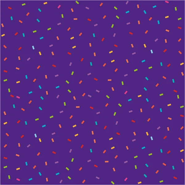 紫とパターンの背景デザイン — ストックベクタ