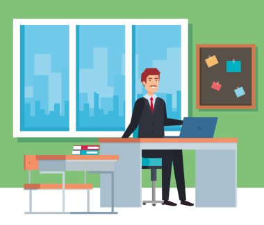 Öğretmen ve sınıf tasarım