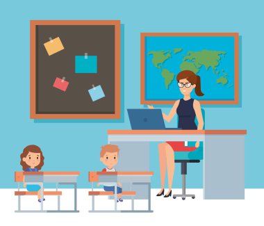 Öğretmen ve sınıf tasarım