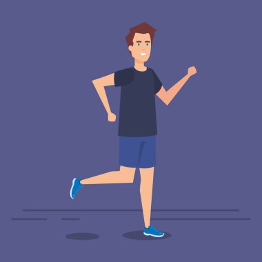 Fitness çocuk spor giyim tasarımı ile 