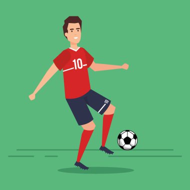 adam futbol futbol pratik